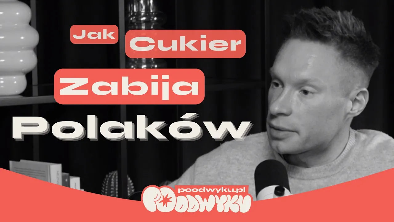 Fakty i Mity o ALKOHOLU, NAJGORSZE jedzenie, PAPIEROSY vs. alkohol - dr Michał Wrzosek