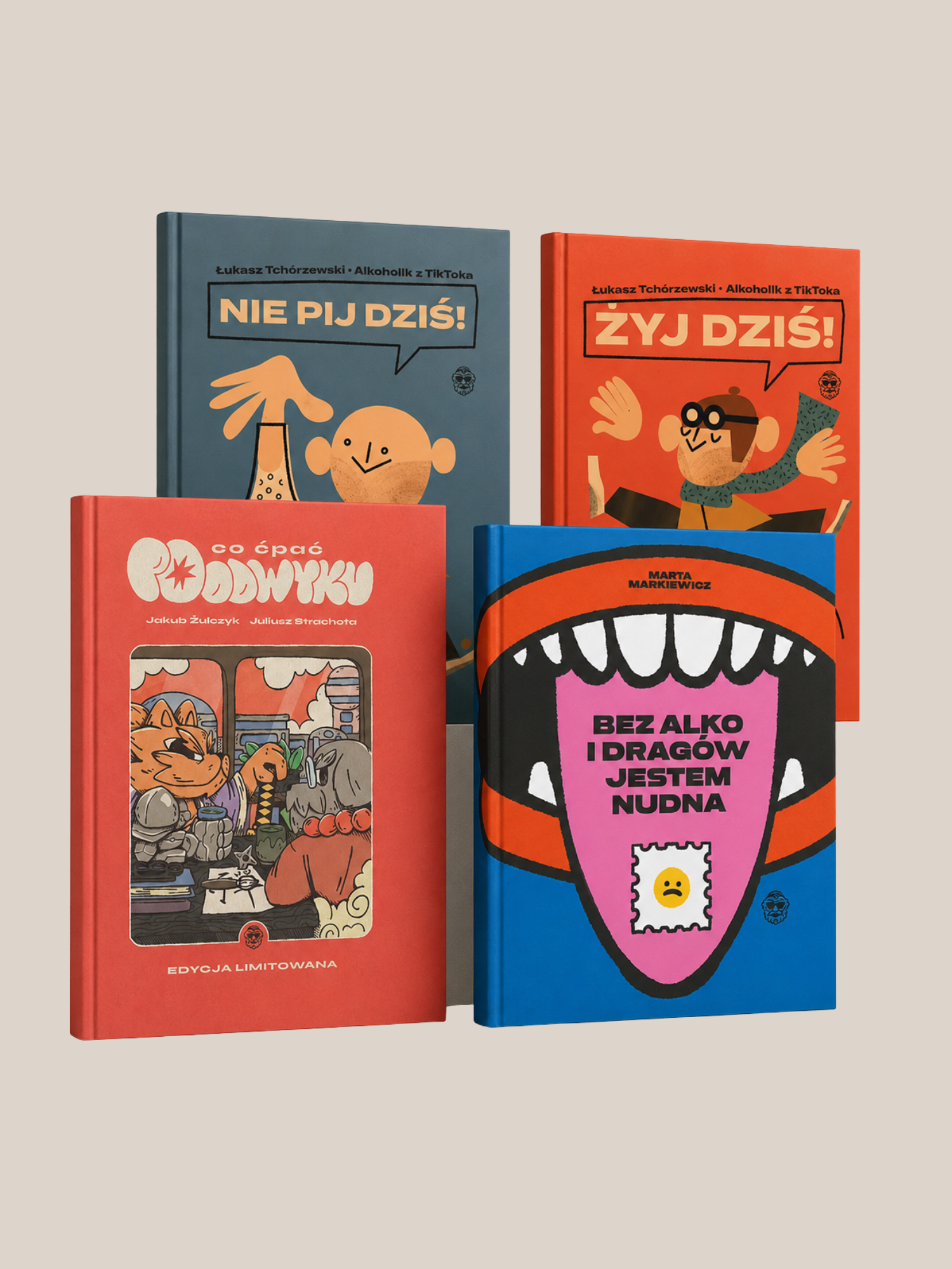Pakiet: Trzeźwe życie