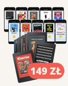 Audiobooki i ebooki