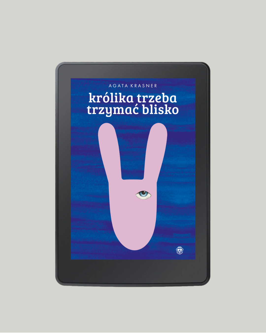 Królika trzeba trzymać blisko