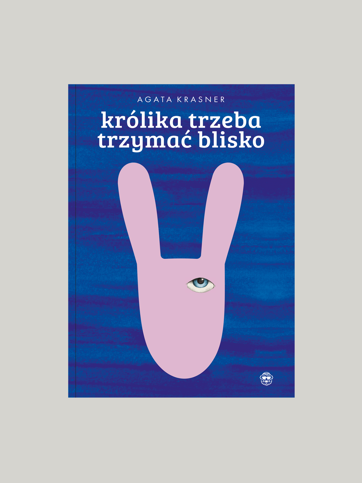 Królika trzeba trzymać blisko